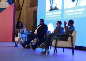 رايز أب 2023 تناقش أساسيات النمو وتوسعات الشركات الناشئة خلال جلسة multiplier effects