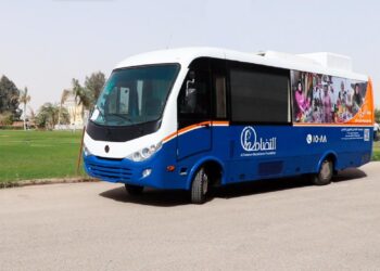 أول فرع متنقل في صناعة متناهي الصغر