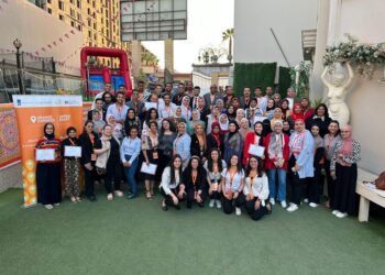 التعاون الدولي: تخريج 76 شركة ناشئة خلال 4 دورات من برنامج أورنج كورنرز صعيد مصر
