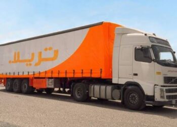 تريلا المصرية الناشئة تتخارج من باكستان