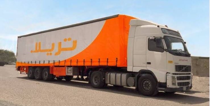 تريلا المصرية الناشئة تتخارج من باكستان