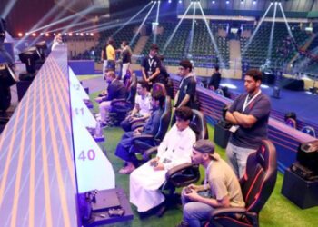 السعودية تستثمر 38 مليار دولار في الرياضات الإلكترونية