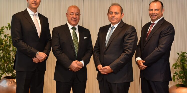 «الأهلى المصرى» الأول فى القروض المشتركة في مصر بالربع الأول من 2023