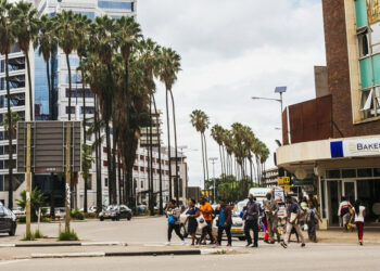 البنك المركزي الزيمبابوي