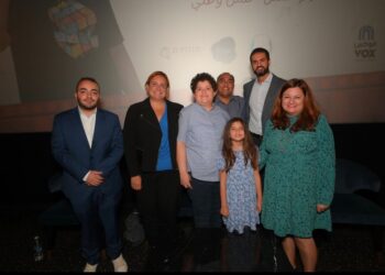 الطفل حسن يصمم مقعد سينما متعدد الأغراض وسينما فوكسCinemas VOX تتبنى الفكرة