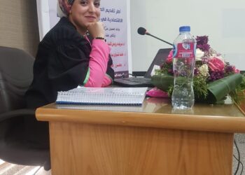 رسالة دكتوراة تكشف أطر تقديم الصحف للأوضاع الاقتصادية ودور شركاء التنمية خلال “كورونا”