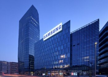 شركة سامسونج samsung