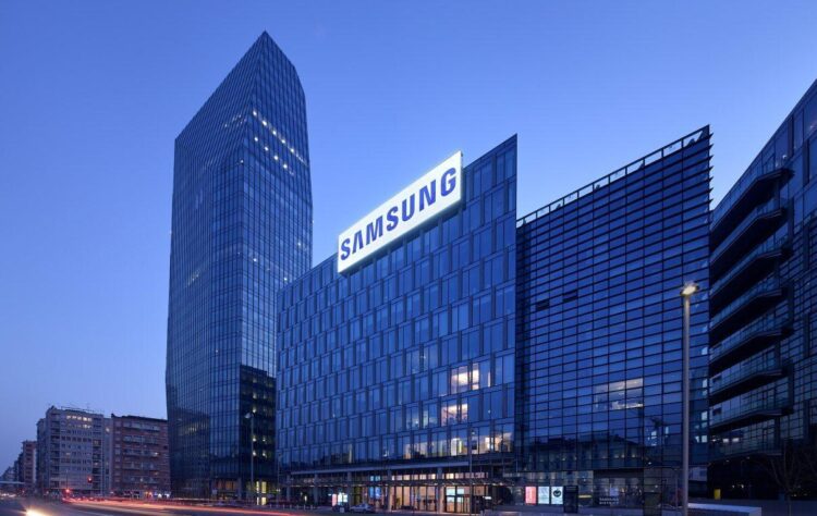 شركة سامسونج samsung