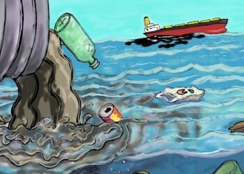 صورة تعبيرية- تلوث المياة