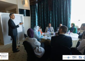 مبادرة رواد النيل