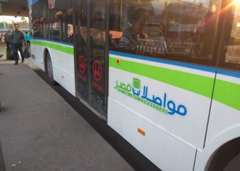 مواصلات مصر