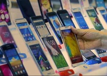 ورادات مصر من الهواتف المحمول