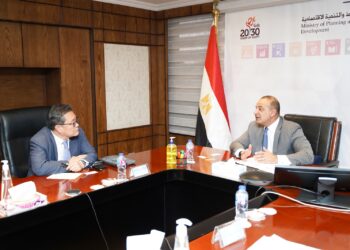 وزارة التخطيط تستقبل وفدًا كوريُا لمناقشة تمويل الشركات الناشئة في مصر