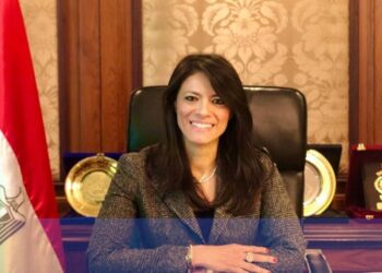 وزيرة التعاون الدولي