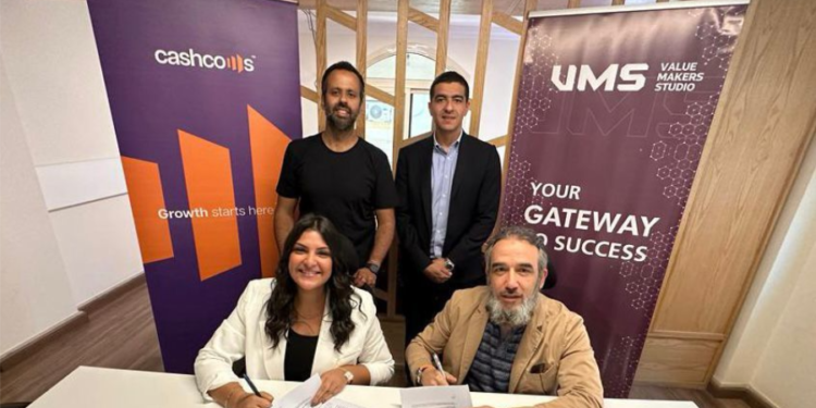 شركة VMS السعودية تستحوذ على حصة في Cash Cows المصرية