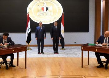 جهاز المشروعات يتعاون مع “المركزي العراقي” لتطوير المشروعات الصغيرة وريادة الأعمال