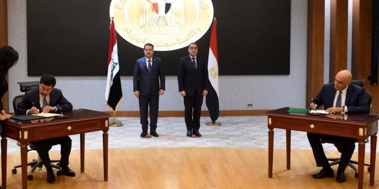 جهاز المشروعات يتعاون مع “المركزي العراقي” لتطوير المشروعات الصغيرة وريادة الأعمال