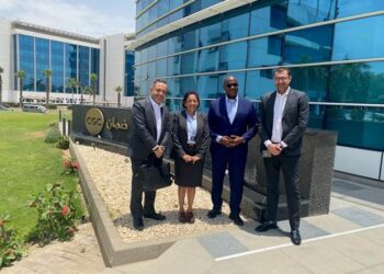 تعاون «ضمان CGC» والبنك الأفريقي لدعم الشركات الصغيرة والمتوسطة