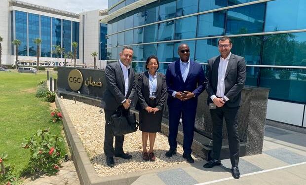 تعاون «ضمان CGC» والبنك الأفريقي لدعم الشركات الصغيرة والمتوسطة