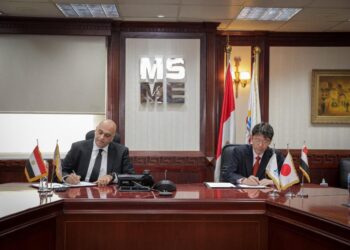 تعاون جهاز تنمية المشروعات" مع "الجايكا" اليابانية