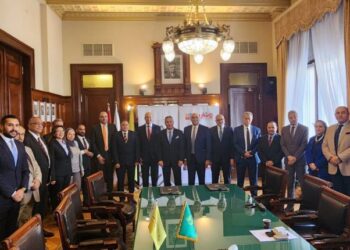 «اتحاد البنوك» يتعاون مع «جهاز تنمية المشروعات» لدعم رواد الأعمال  مصر