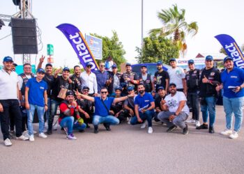 برنامج تمويل الدراجات النارية