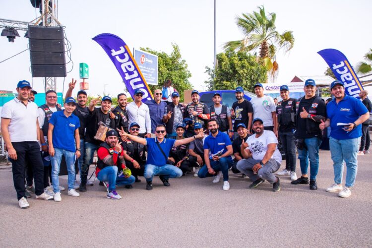 برنامج تمويل الدراجات النارية