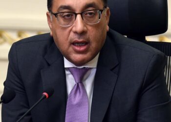 مصطفي مدبولي رئيس الوزراء