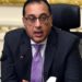 مصطفي مدبولي رئيس الوزراء