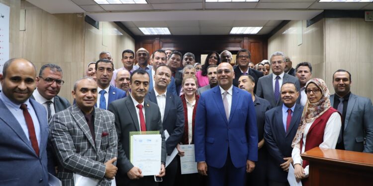 جهاز المشروعات يتعاون مع اليونيدو لتأهيل مدربين لتدريب الشباب على ريادة الأعمال وإقامة مشروعات