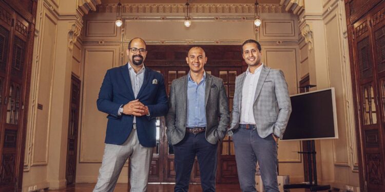 “صحة تك” تجمع  850 ألف دولار من الصندوق الاستثماري A15 وبلتون لرأس المال المخاطر