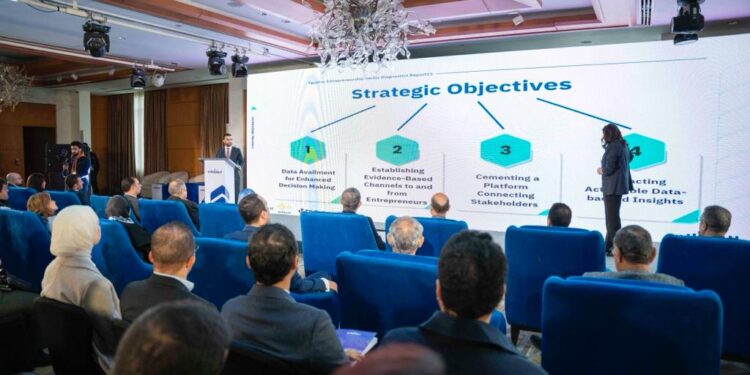 «انطلاق» تطلق أول تقرير نصف سنوي لقطاع ريادة الأعمال المصري