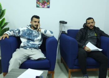 انضمام اللاعبين عرفة ناصر ومحمود حنفي إلى برنامج إندرايف inDrive لدعم السائقين من ذوي الهمم