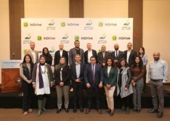 اندرايف تطلق حملة دوائر الخير بالتعاون مع بنك الطعام المصرى لإطعام 250 ألف فرد