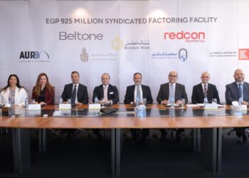 “بلتون” ترتب أول صفقة للتخصيم المشترك في مصر بقيمه 925 مليون جنيه