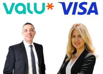 تعاون فيزا وفاليو