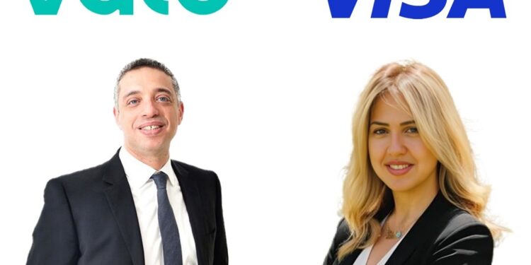 تعاون فيزا وفاليو