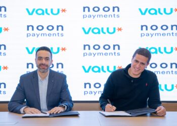 «ڤاليو» توقع اتفاقية  مع منصة «نون للمدفوعات» لتوفير خطط سداد  ميسرة للعملاء