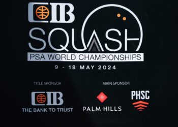 تعاون  ‘بالم هيلز’  مع البنك التجاري الدولي لدعم واستضافة البطولة الأكبر في تاريخ الأسكواش
