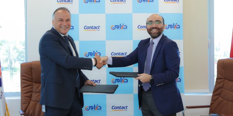 كونتكت تتعاون مع  «ضامن» الناشئة لتقديم حلول دفع مبتكرة  للعملاء