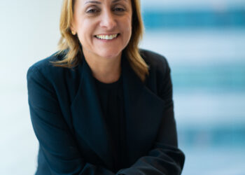 ليلى سرحان، المدير الإقليمي ونائب رئيس مجلس الإدارة لقيادة أعمال شركة Visa