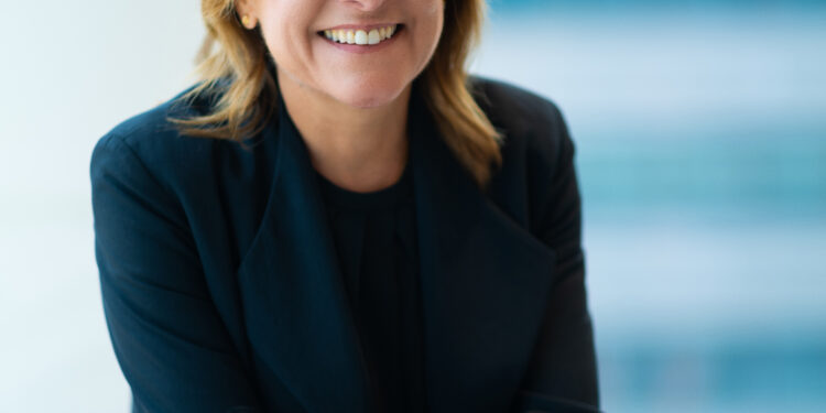 ليلى سرحان، المدير الإقليمي ونائب رئيس مجلس الإدارة لقيادة أعمال شركة Visa