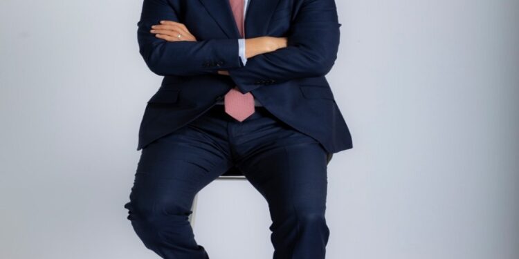 شريف البحيري رئيس شركة الابتكار الرقمي