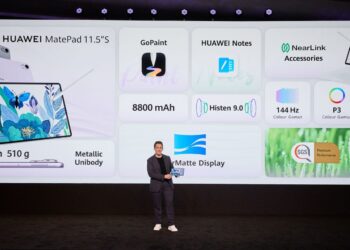 حدث إطلاق منتجات HUAWEI