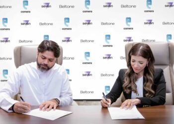 شراكة بين كوميرا المالية القابضة وبلتون