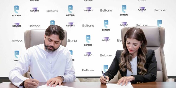 شراكة بين كوميرا المالية القابضة وبلتون