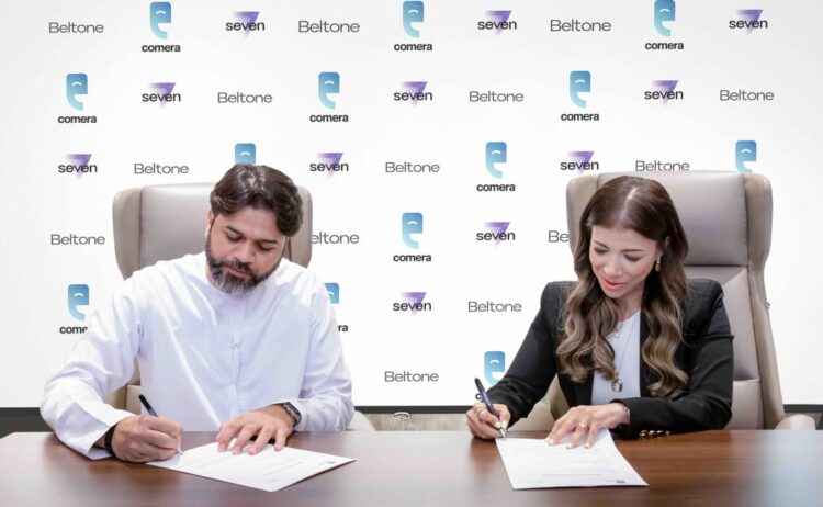 شراكة بين كوميرا المالية القابضة وبلتون