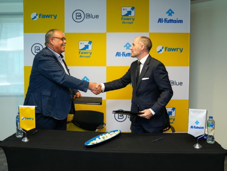 توقيع بروتوكول فوري مع الفطيم