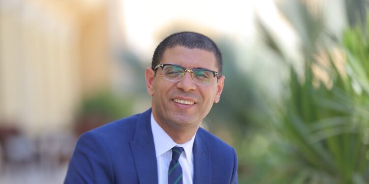 خالد خلاف، المؤسس الشريك في IBDL