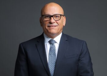 سعيد زعتر الرئيس التنفيذي لشركة كونتكت المالية القابضة